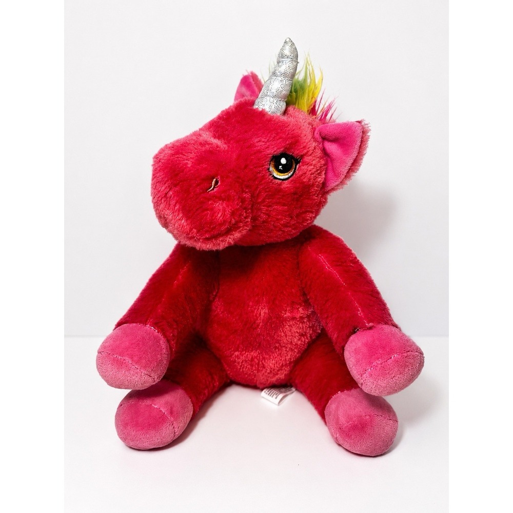 Progressive Plush Greta Laura Pink Pig Unicorn Plush Stuffed Animal